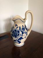 Prachtige vintage vaas, Delfts Blauw, Antiek en Kunst, Ophalen of Verzenden