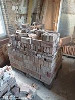 Vuil werk metsel stenen, Doe-het-zelf en Verbouw, Metselstenen, Ophalen of Verzenden, Zo goed als nieuw, Bakstenen