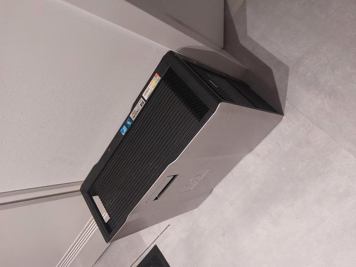 HP Z800 12 core 3.06ghz/64gb ram, Computers en Software, Desktop Pc's, Zo goed als nieuw, SSD, 64 GB of meer, Ophalen of Verzenden