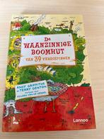 De waanzinnige boomhut deel 3, Boeken, Verzenden, Zo goed als nieuw, Andy Griffiths; Terry Denton