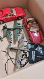 Doos Modelauto's & Vliegtuigen, Overige merken, Gebruikt, 1:50 of kleiner, Auto