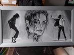 Michael Jackson Schilderij, Antiek en Kunst, Ophalen of Verzenden