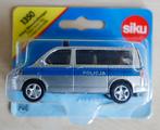 Siku 1350 VW Transporter T5 politiebus Policja - Polen, Ophalen, Nieuw, Auto, SIKU