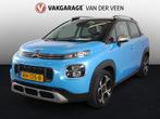 Citroen C3 Aircross || 6 maanden garantie! 1.2 PT S&S Shine, 840 kg, Gebruikt, Euro 6, Blauw