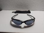 Vintage Oakley Zonnebril - Jaren 90, Zonnebril, Zwart, Ophalen of Verzenden, Zo goed als nieuw