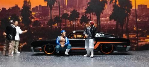 1969 Ford Torino Talladega zwart Hot Wheels, Hobby en Vrije tijd, Modelauto's | Overige schalen, Nieuw, Ophalen of Verzenden