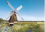 Sebaldeburen- -Molen de Eendracht., Verzamelen, Verzenden, 1980 tot heden, Ongelopen, Groningen