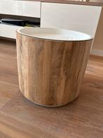 By Boo Tub Bijzettafel, Huis en Inrichting, Tafels | Bijzettafels, Ophalen, Minder dan 45 cm, Minder dan 55 cm, Rond