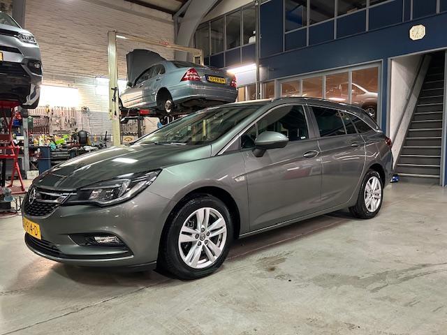 OPEL Astra Sports Tourer 1.4 Turbo 150pk Online Edition | Ri, Auto's, Opel, Particulier, Te koop, Astra, Airbags, Airconditioning