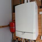 Combi ketel, Doe-het-zelf en Verbouw, Geisers en Boilers, Minder dan 20 liter, Ophalen, Geiser, Ouder dan 10 jaar