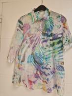 ERFO blouse van fijn materiaal, maat 42, Kleding | Dames, Ophalen of Verzenden, Zo goed als nieuw, Maat 42/44 (L), Overige kleuren