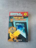 Fortnite: Het Spel Begint - Devin Hunter, Boeken, Kinderboeken | Jeugd | onder 10 jaar, Ophalen of Verzenden, Zo goed als nieuw