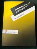 Marketing com 3.0 - Wim van der Mark, Ophalen of Verzenden, Nieuw, E-commerce en Internet