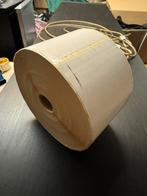 Zebra Thermisch Etiket Label 102x152, kern 25mm, Computers en Software, Printers, Printer, Nieuw, Ophalen of Verzenden, Zebra