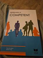 Competent Nederlands 3f - ISBN 9789041510921, Ophalen of Verzenden, Eva de Leeuw, Wilma Vrijs, Nederlands, Gelezen