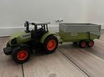 Claas tractor incl aanhangwagen, Ophalen of Verzenden, Zo goed als nieuw
