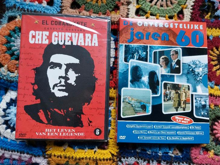 Veel sixties dvd’s documentaires Puch, Stoned, Deel 7, Cd's en Dvd's, Dvd's | Documentaire en Educatief, Zo goed als nieuw, Kunst of Cultuur