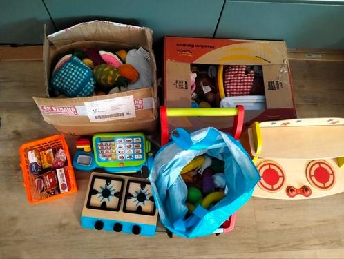 Grote partij speelgoed, Kinderen en Baby's, Speelgoed | Overig, Ophalen