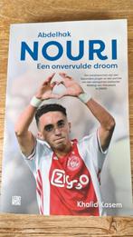 Khalid Kasem - Abdelhak Nouri, Ophalen of Verzenden, Zo goed als nieuw, Khalid Kasem
