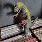 Vintage godzilla figuur 36cm hoog., Ophalen of Verzenden, Gebruikt