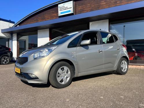 Kia VENGA 1.4 CVVT DynamicPLusLine|Bluetooth|, Auto's, Kia, Te koop, Venga, ABS, Achteruitrijcamera, Airbags, Airconditioning