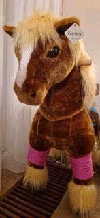 Rijdend Speelgoed Paard, Ophalen, Zo goed als nieuw