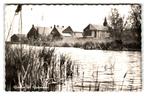 Gaastmeer, Groeten uit Gaastmeer, Verzenden, 1940 tot 1960, Gelopen, Friesland