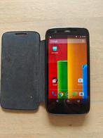 Motorola Moto G XT1032, Gebruikt, Zwart, Touchscreen, 3 tot 6 megapixel