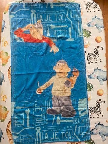 Buurman&Buurman strand handdoek. beschikbaar voor biedingen