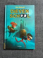 Dirk Nielandt - Dievenschool, Dirk Nielandt, Fictie algemeen, Ophalen of Verzenden, Zo goed als nieuw