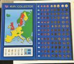 Eurocollector verzamelmap Euro’s compleet vol !, Postzegels en Munten, Ophalen of Verzenden, Munten