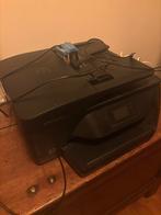 HP OfficeJet 6950, Computers en Software, Printers, Ophalen, Zwart-en-wit printen, Gebruikt, Inkjetprinter