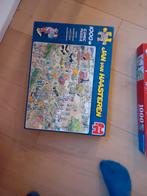 Jan van Haasteren Puzzel - 1000 stukjes, Hobby en Vrije tijd, Ophalen of Verzenden, 500 t/m 1500 stukjes, Zo goed als nieuw, Legpuzzel