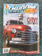Chrom & Vlammen - Chevy Pick Up - Februari 1993, Ophalen of Verzenden, Gelezen, Chevrolet, Onbekend