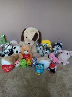 Veel knuffels, Ophalen, Zo goed als nieuw, Overige typen