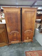 Brocante eendeurskast / kledingkast / buffetkast, Ophalen, Studio Larilo, Studiolarilo@gmail.com, Zo goed als nieuw
