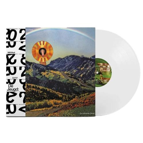 Jeugd Van Tegenwoordig - De Lachende Derde (LP), Cd's en Dvd's, Vinyl | Hiphop en Rap, Nieuw in verpakking, 2000 tot heden, 12 inch