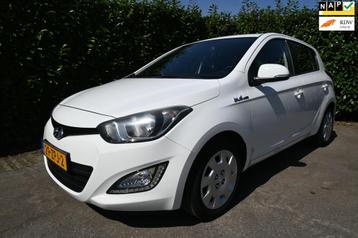 Hyundai I20 1.2i i-Motion. Origineel Nederlandse auto met NA beschikbaar voor biedingen