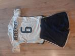 Voetbal tenue maat 128, Ophalen of Verzenden, Gebruikt, Ajax, Shirt