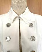 Burberry London jasje maat 40 [v], Maat 38/40 (M), Wit, Nieuw, Ophalen of Verzenden