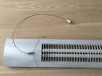 Hanglamp met 2 TL buizen, Ophalen, Metaal
