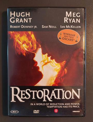 Restoration ( Hugh Grant Meg Ryan) beschikbaar voor biedingen