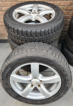 Tomason & Mitsubishi velgen - 17 inch voor Mitsubishi ASX, Auto-onderdelen, Banden en Velgen, Ophalen, Banden en Velgen, 17 inch