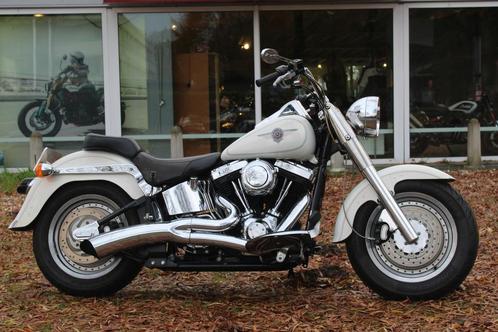 Harley-Davidson Fat Boy FLST-F Fat-Boy, Motoren, Motoren | Harley-Davidson, Bedrijf, Chopper, meer dan 35 kW, 2 cilinders