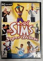 PC Game: The Sims 1 Super Deluxe, Vanaf 7 jaar, Simulatie, Gebruikt, Ophalen of Verzenden