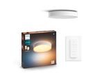 Philips Hue Devere M Plafondlamp (Incl. dimmer) 38.1 cm, Ophalen of Verzenden, Nieuw