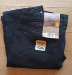 Carhartt zwarte jeans stretch slim fit, Zwart, Nieuw, Ophalen of Verzenden, W28 - W29 (confectie 36)