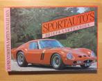 sportauto's briefkaartenboek, Algemeen, G.N. Georgano, Nieuw, Ophalen of Verzenden