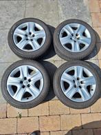 Michelin Alpin5 winterbanden Opel Zafira Tourer 17 inch, 17 inch, Banden en Velgen, Gebruikt, Personenwagen