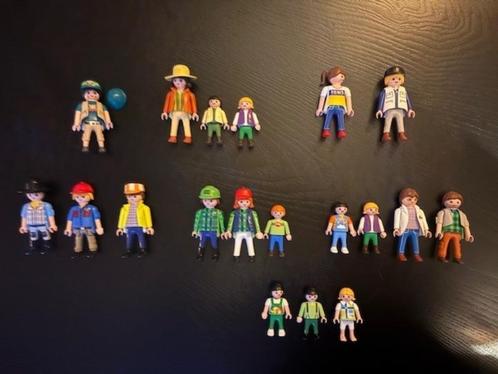 Playmobil losse poppetjes, Kinderen en Baby's, Speelgoed | Playmobil, Gebruikt, Los playmobil, Ophalen of Verzenden